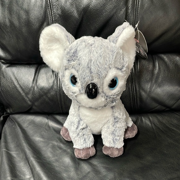 10” Kandi Koala Plush Paradise Toy Factory - Picture 1 of 10